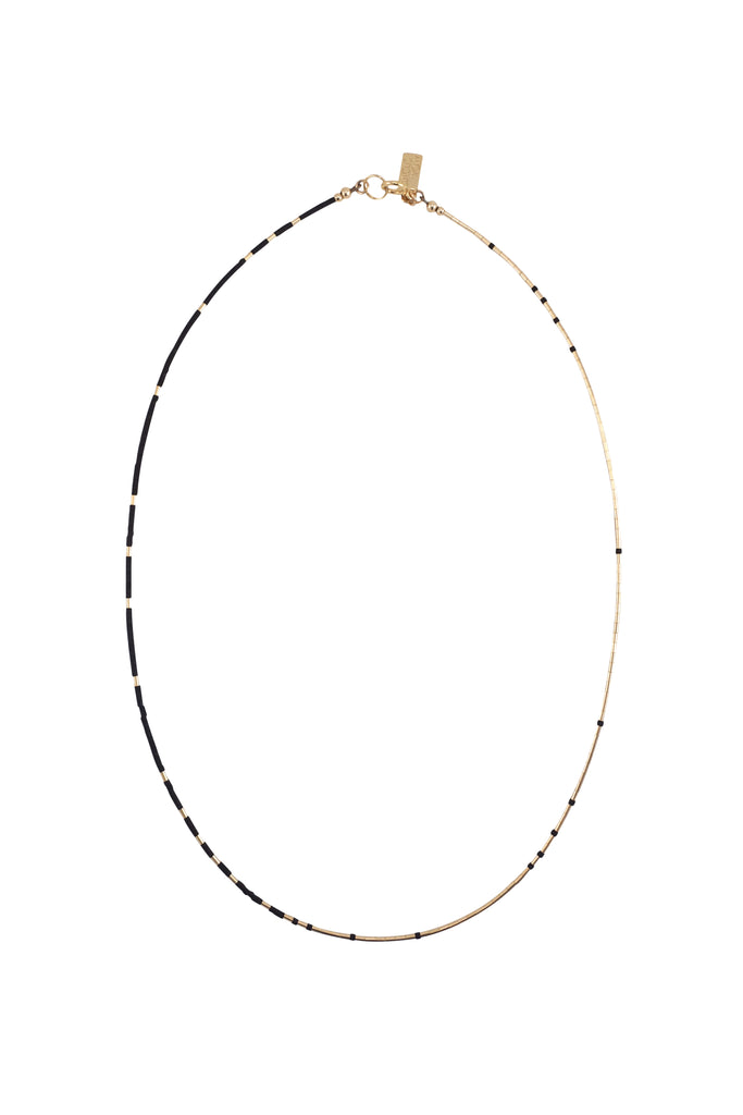 WS - Arche Necklace, Ink