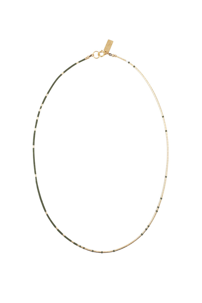 WS - Arche Necklace, Palm