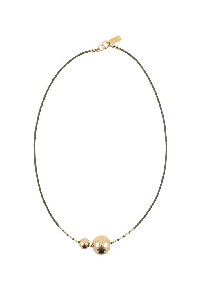 WS - Mimas Necklace, Palm