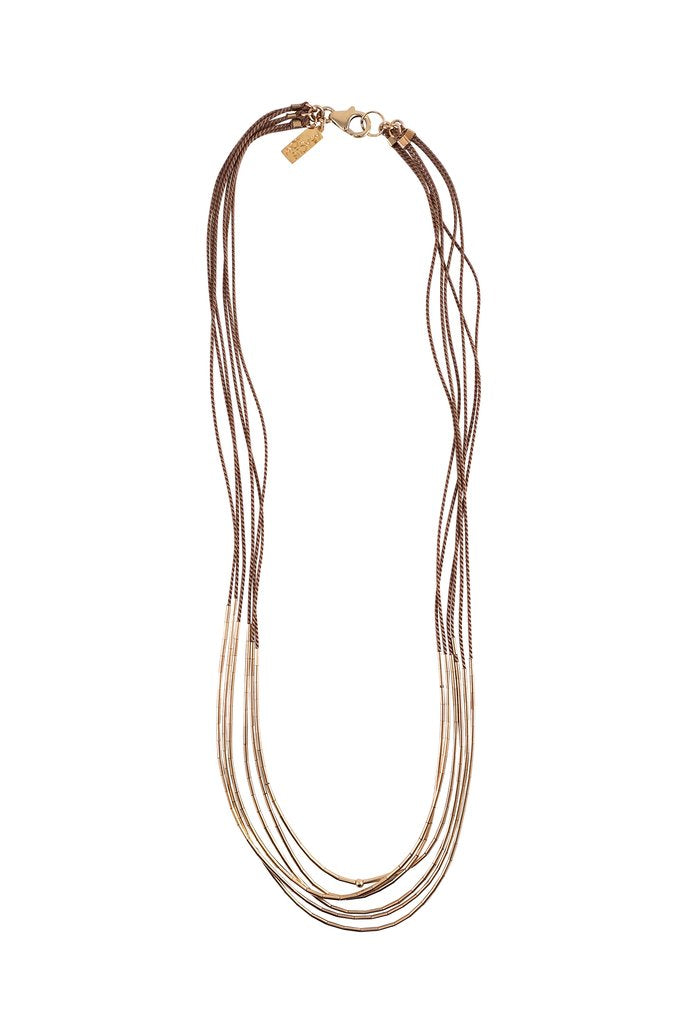 Fawn Aries Necklace | Wedding Edit - Abacus Row