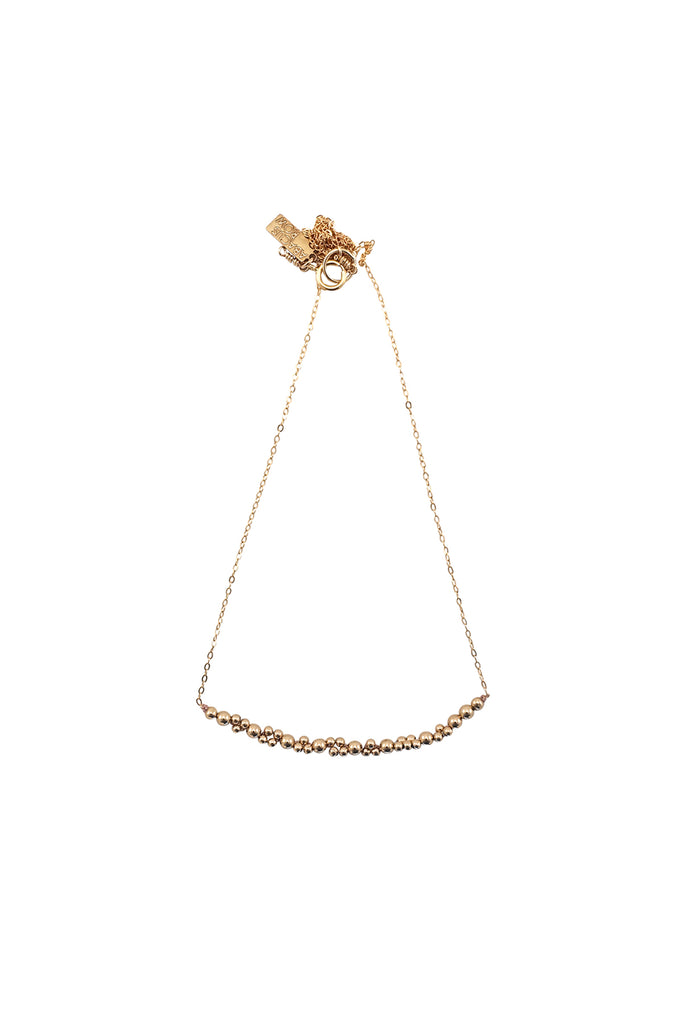 Columba Necklace - Handmade Jewelry