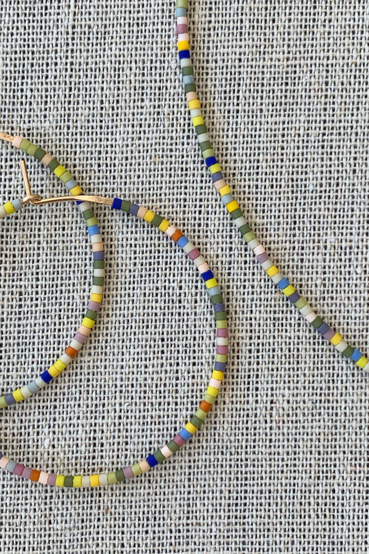 Letting Go Perennial - Abacus Row Handmade Jewelry