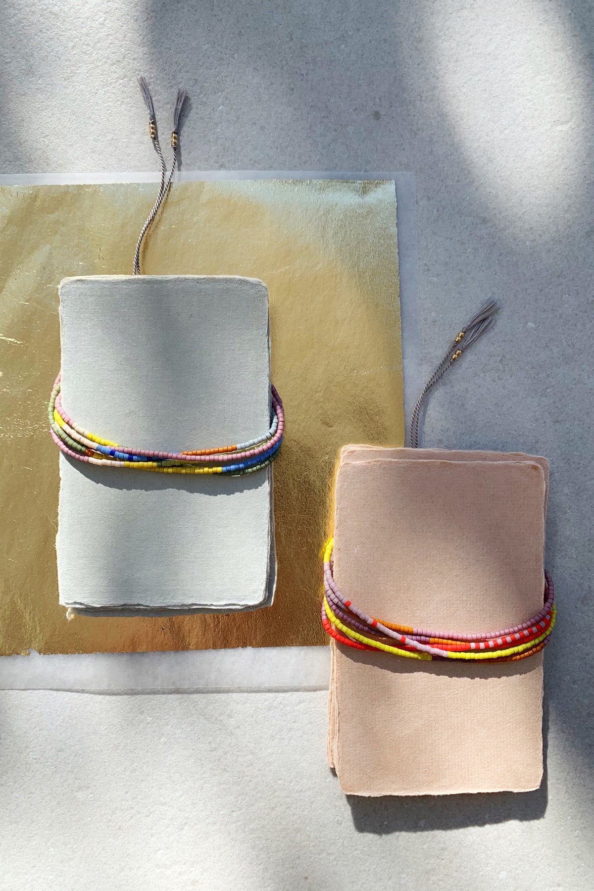 Habitual Wrap - Abacus Row Handmade Jewelry