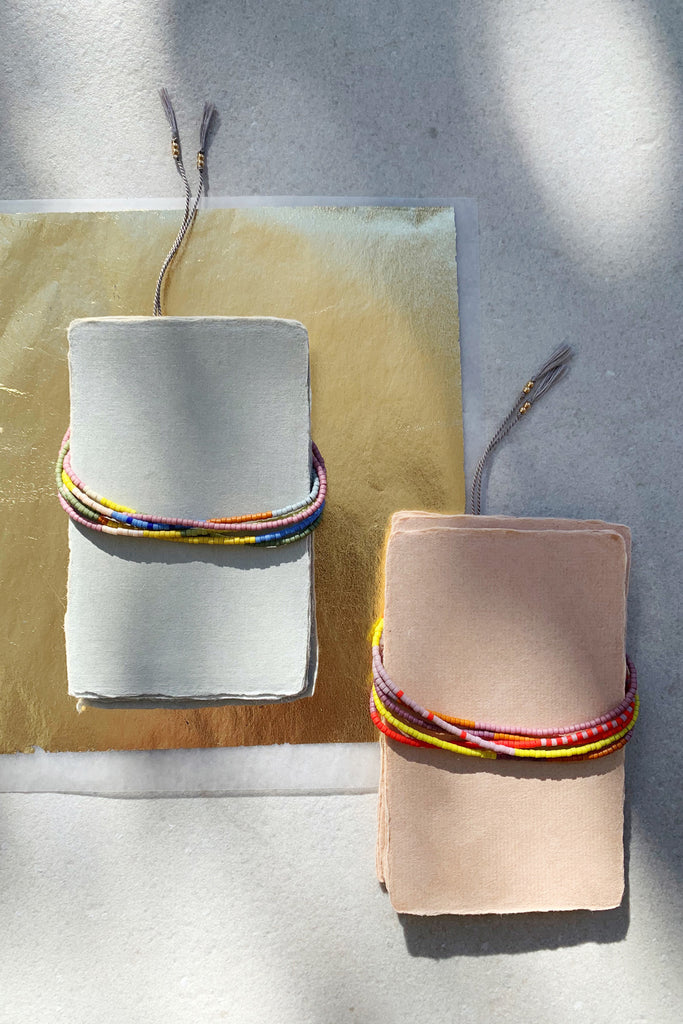 Habitual Wrap - Abacus Row Handmade Jewelry
