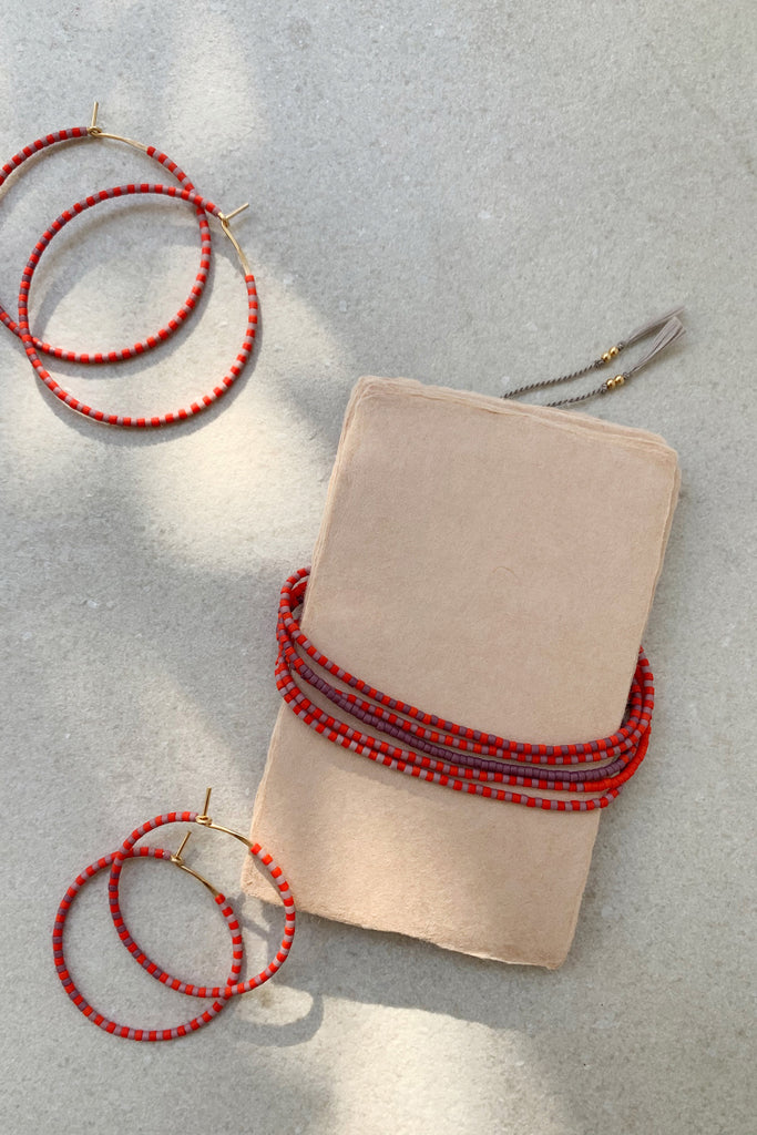 Progressions, Annual - Abacus Row Handmade Jewelry
