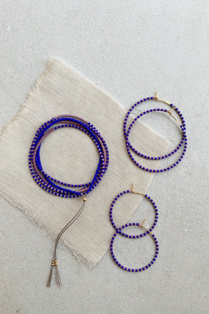 Seasons Progressions Perennial - Abacus Row Handmade Jewelry