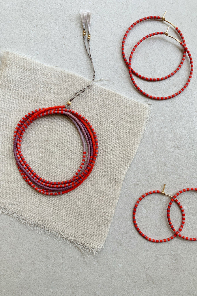 Progressions, Annual - Abacus Row Handmade Jewelry