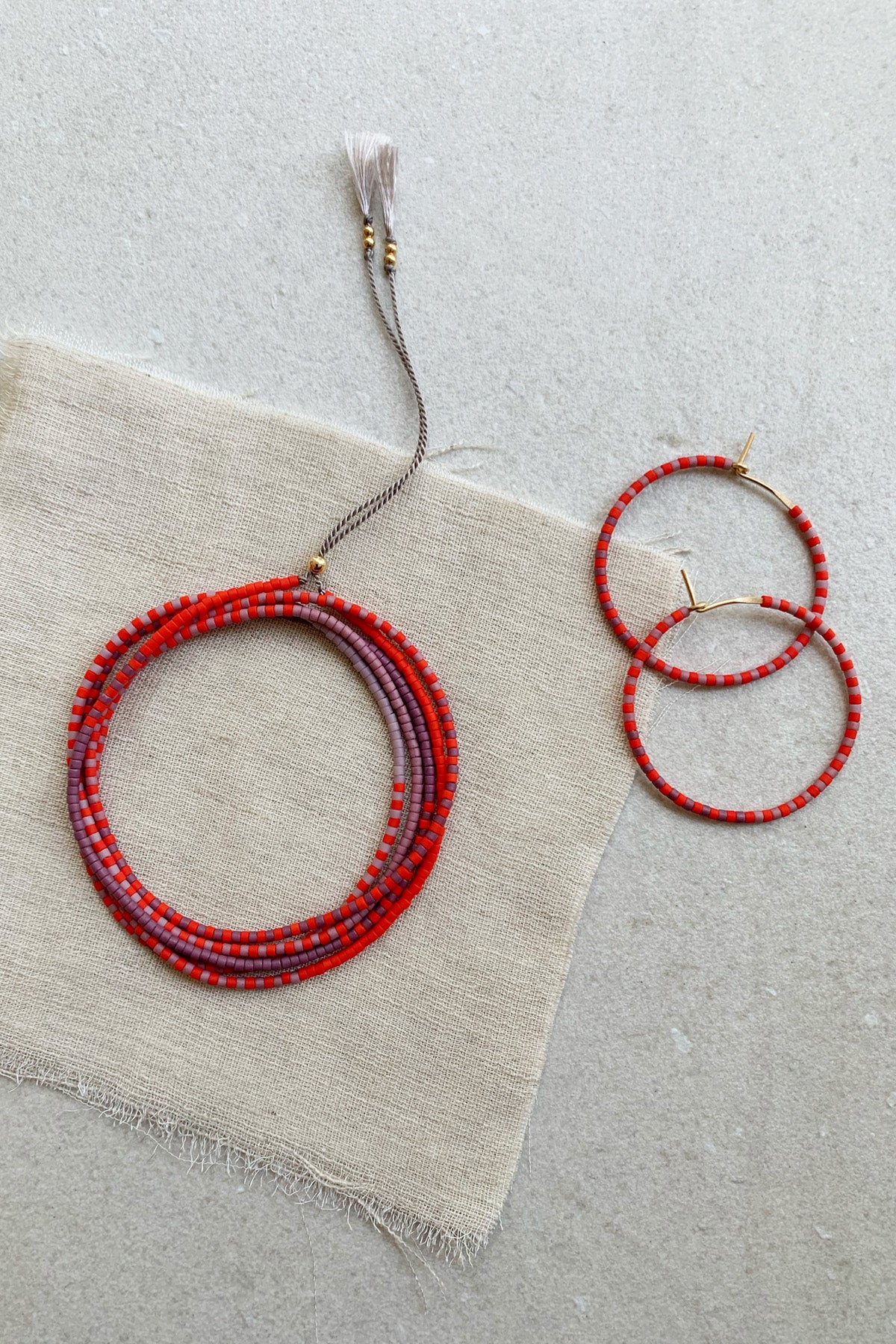 Seasons Progressions, Annual - Abacus Row Handmade Jewelry