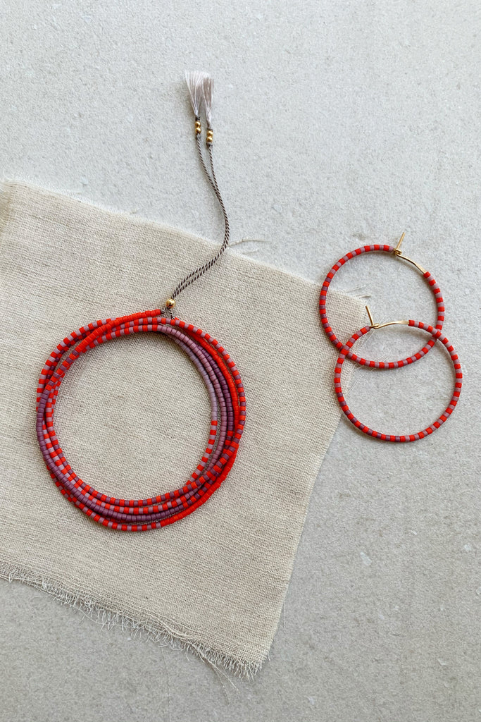 Seasons Progressions, Annual - Abacus Row Handmade Jewelry