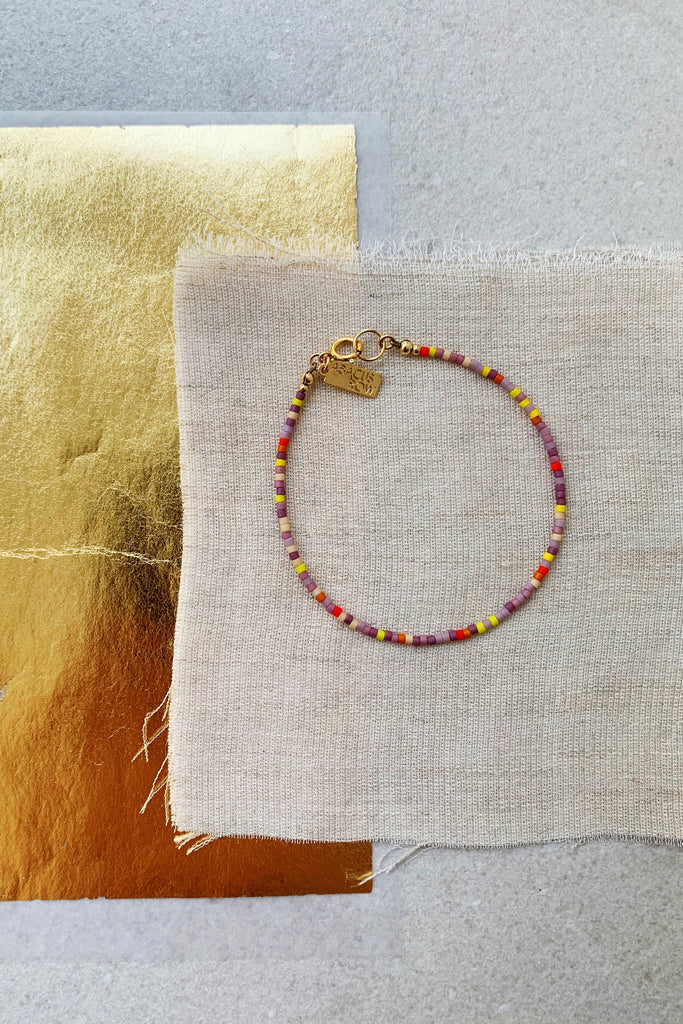 Letting Go Bracelet, Annual - Abacus Row Handmade Jewelry