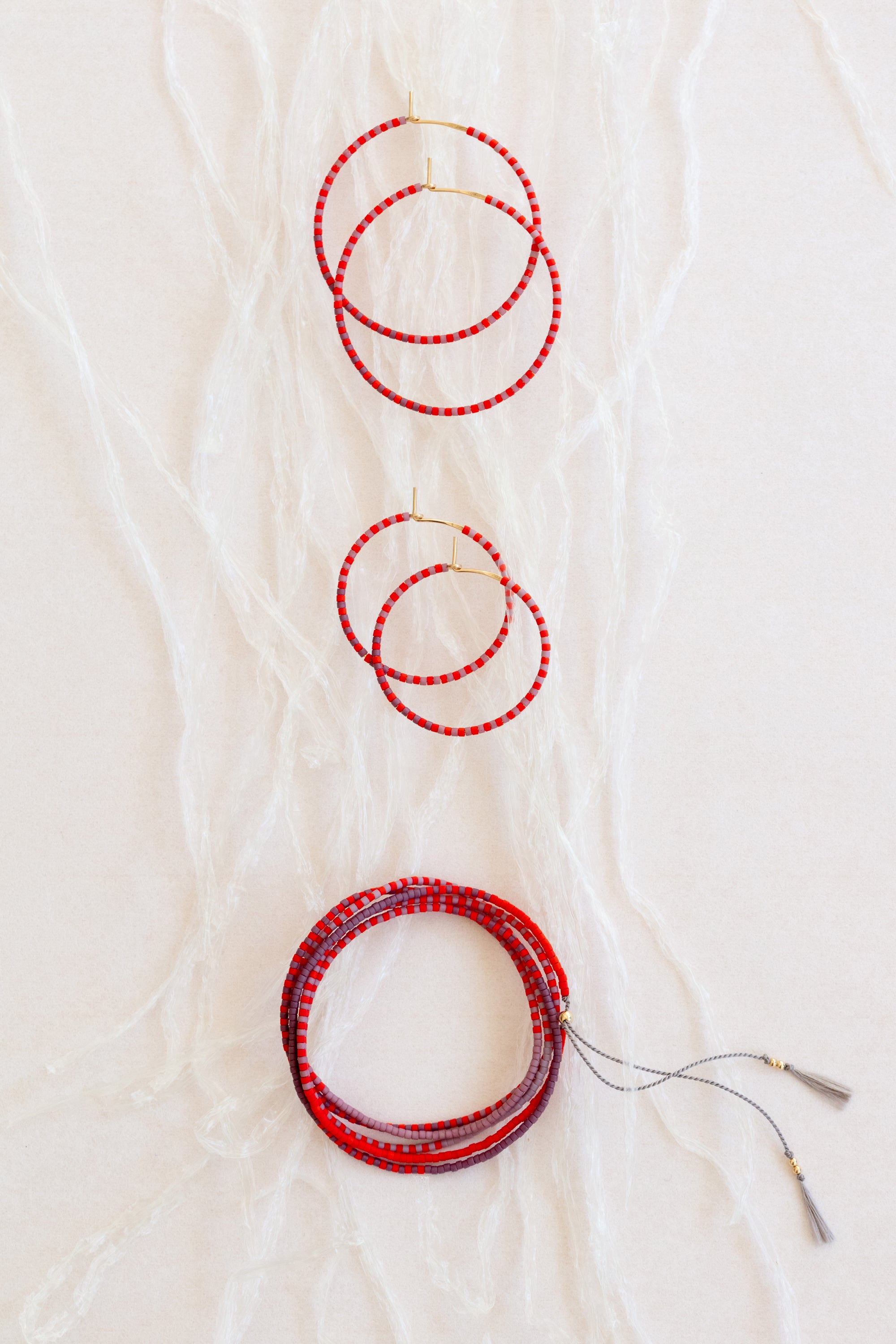 Progressions, Annual - Abacus Row Handmade Jewelry