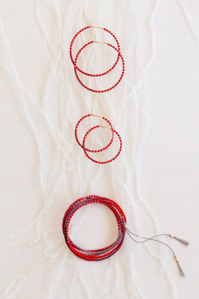 Progressions, Annual - Abacus Row Handmade Jewelry
