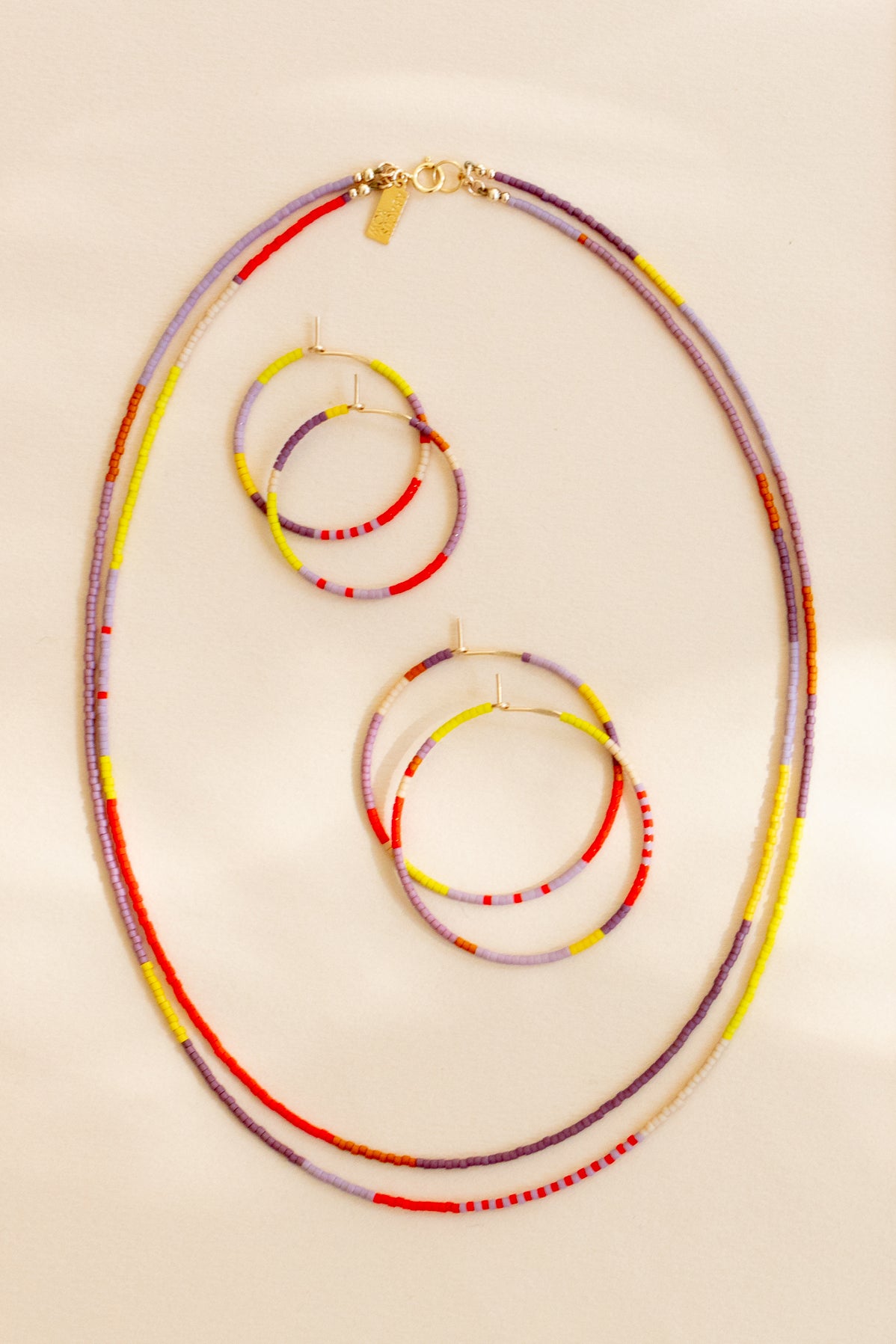 Habitual Annual - Abacus Row Handmade Jewelry