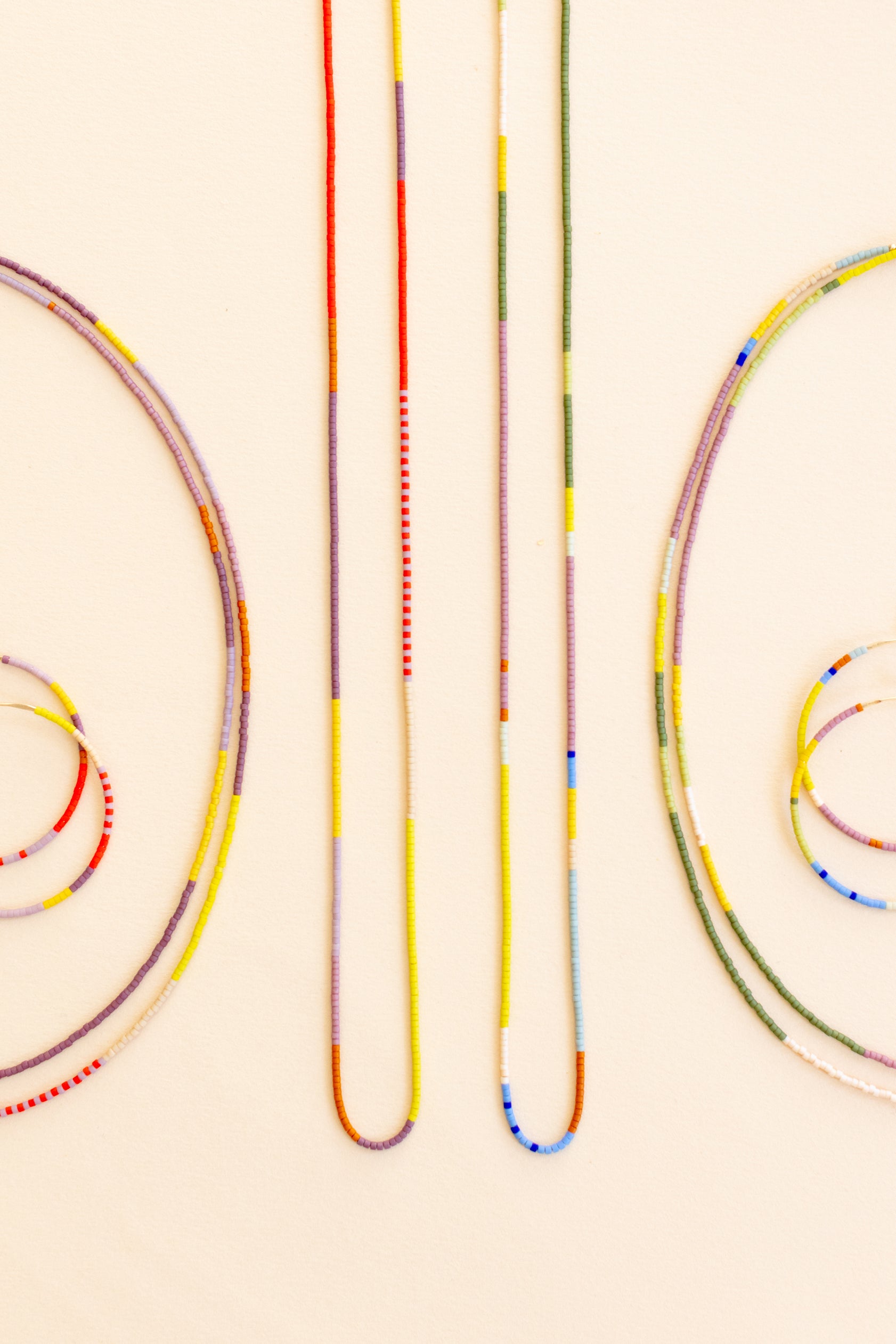 Habitual - Abacus Row Handmade Jewelry
