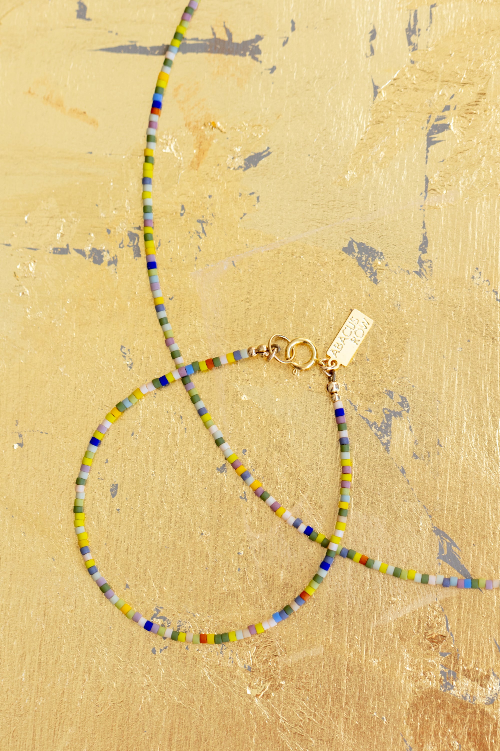 Letting Go Perennial - Abacus Row Handmade Jewelry