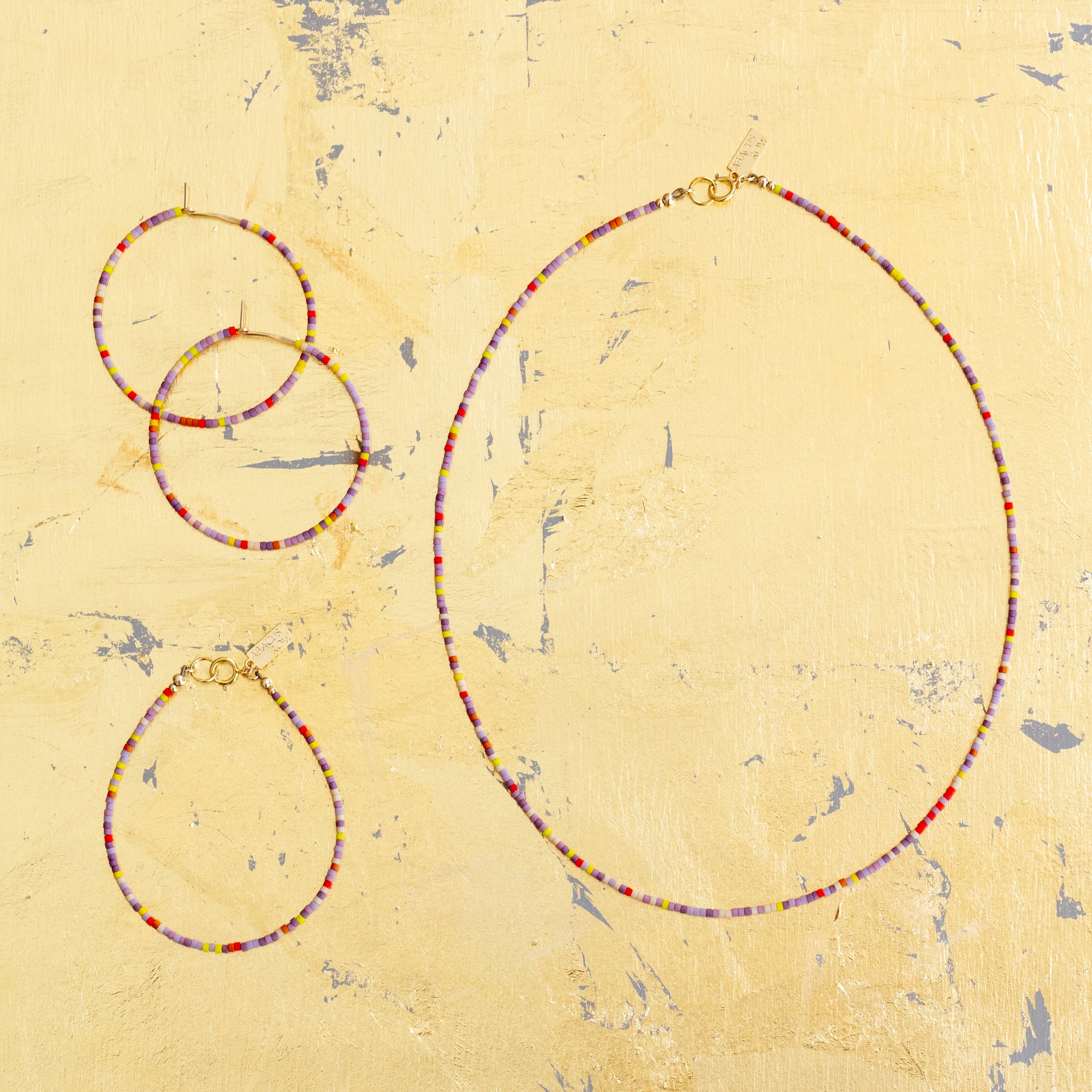 Letting Go Annual - Abacus Row Handmade Jewelry