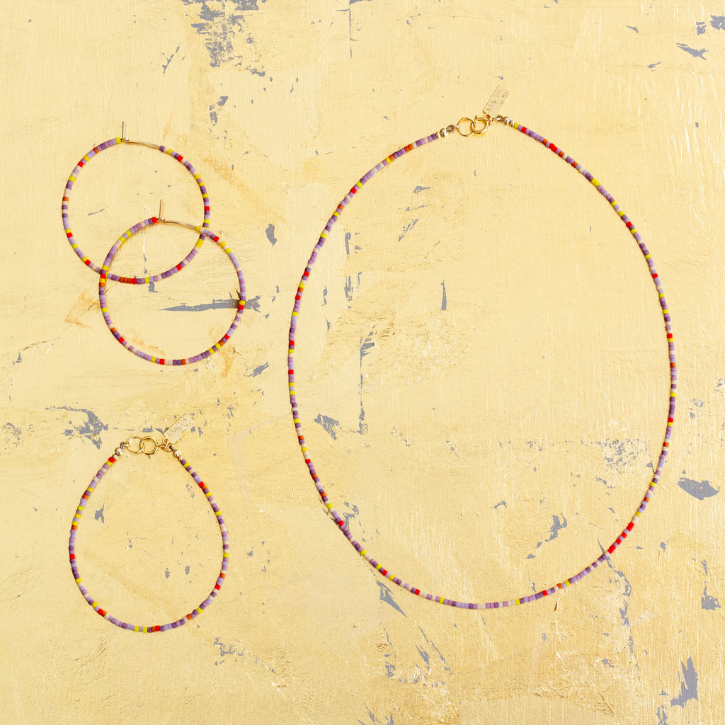 Letting Go Annual - Abacus Row Handmade Jewelry