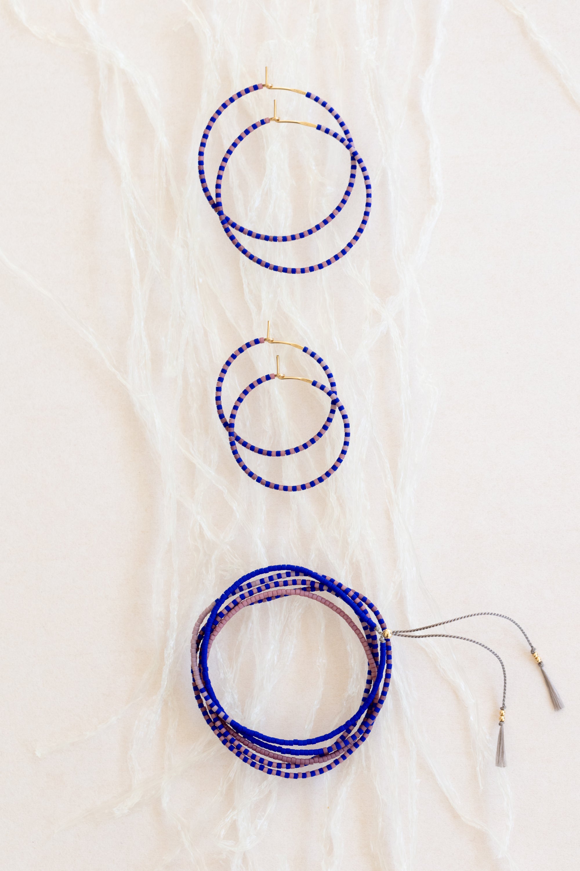 Progressions Perennial - Abacus Row Handmade Jewelry