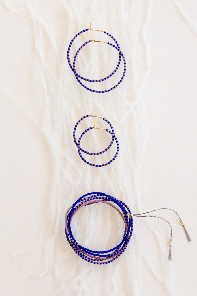 Seasons Progressions, Perennial - Abacus Row Handmade Jewelry