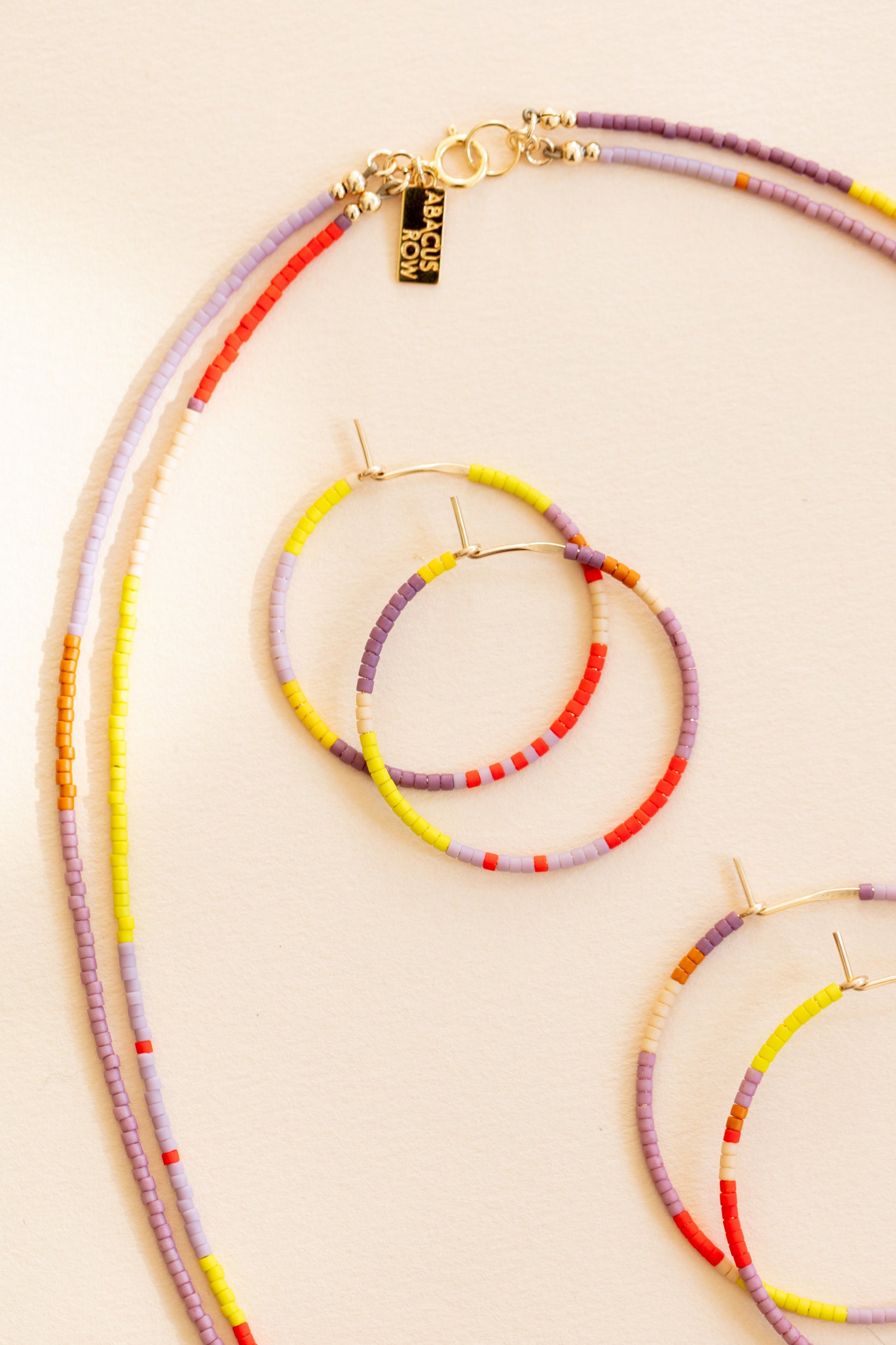 Habitual Annual - Abacus Row Handmade Jewelry