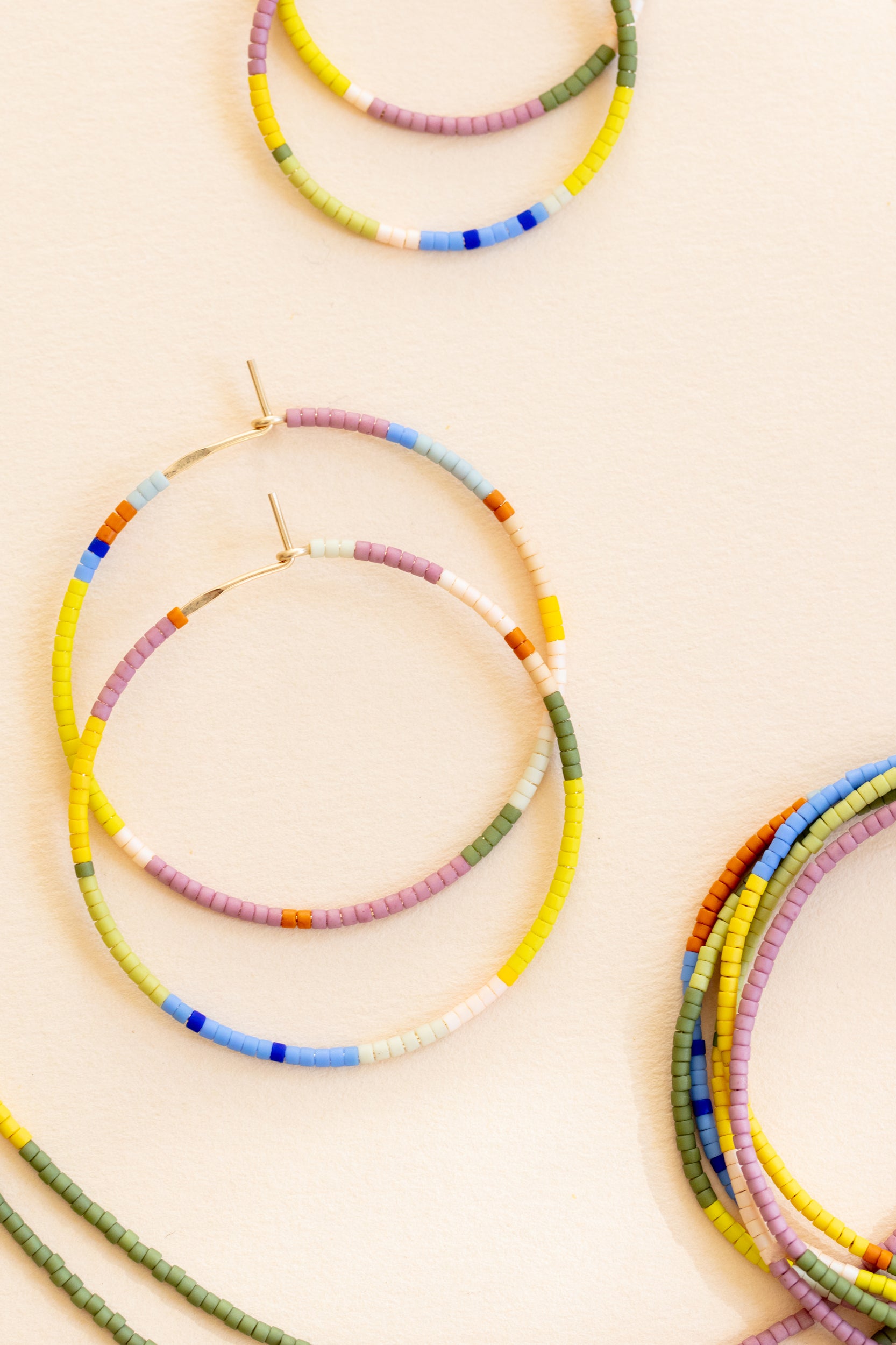 Habitual, Perennial - Abacus Row Handmade Jewelry
