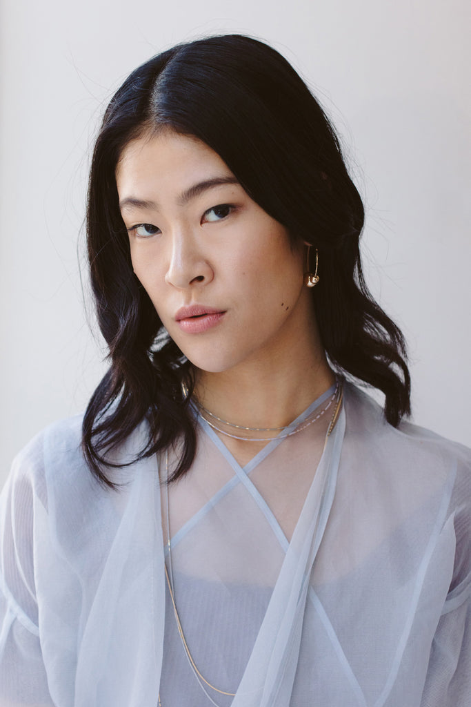 Arche Necklaces - Abacus Row Handmade Jewelry