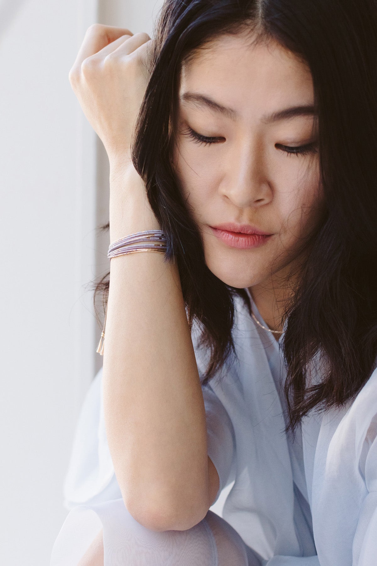 Neso Wraps by Abacus Row Handmade Jewelry