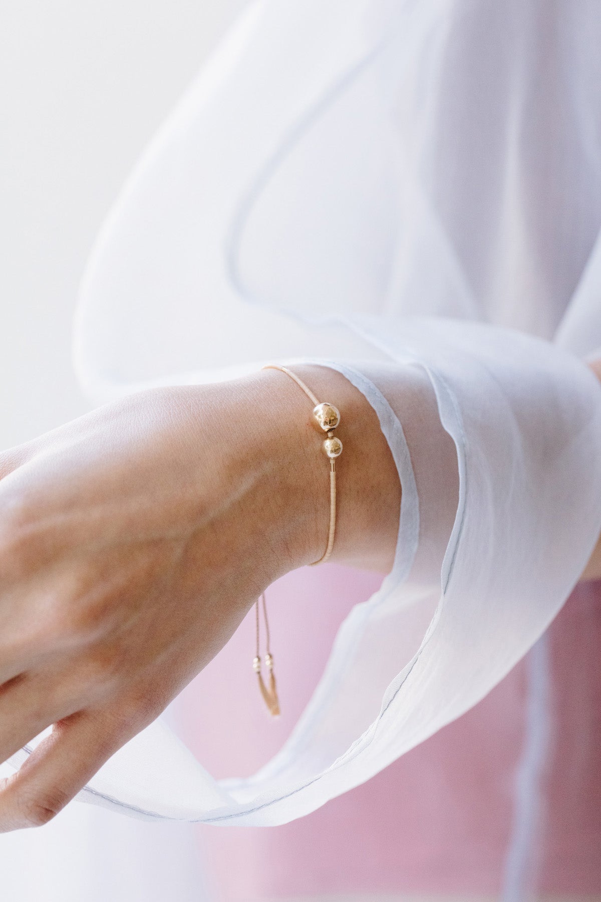 Hati Bracelet, Oyster