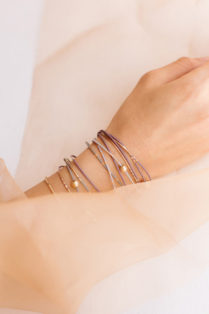 Selene Collection - Abacus Row Handmade Jewelry
