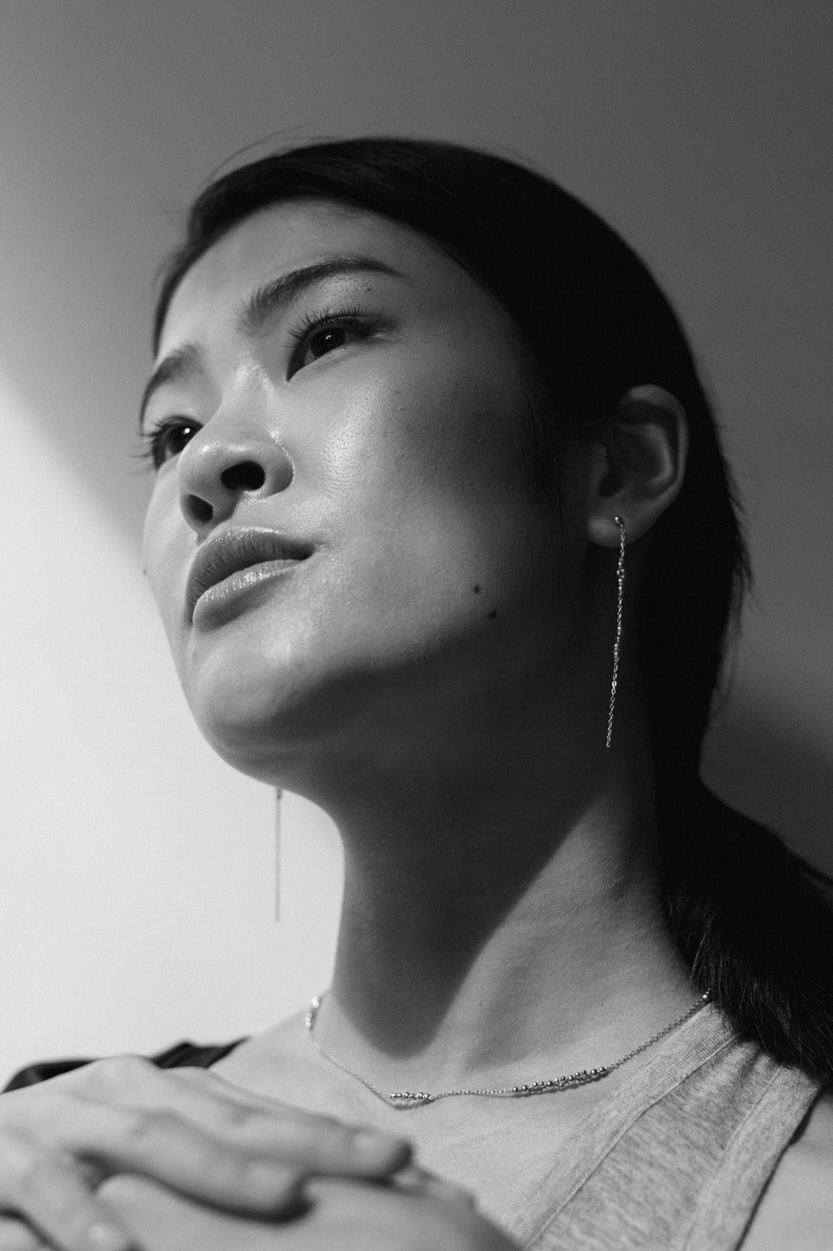 Rho Earrings - Abacus Row Handmade Jewelry