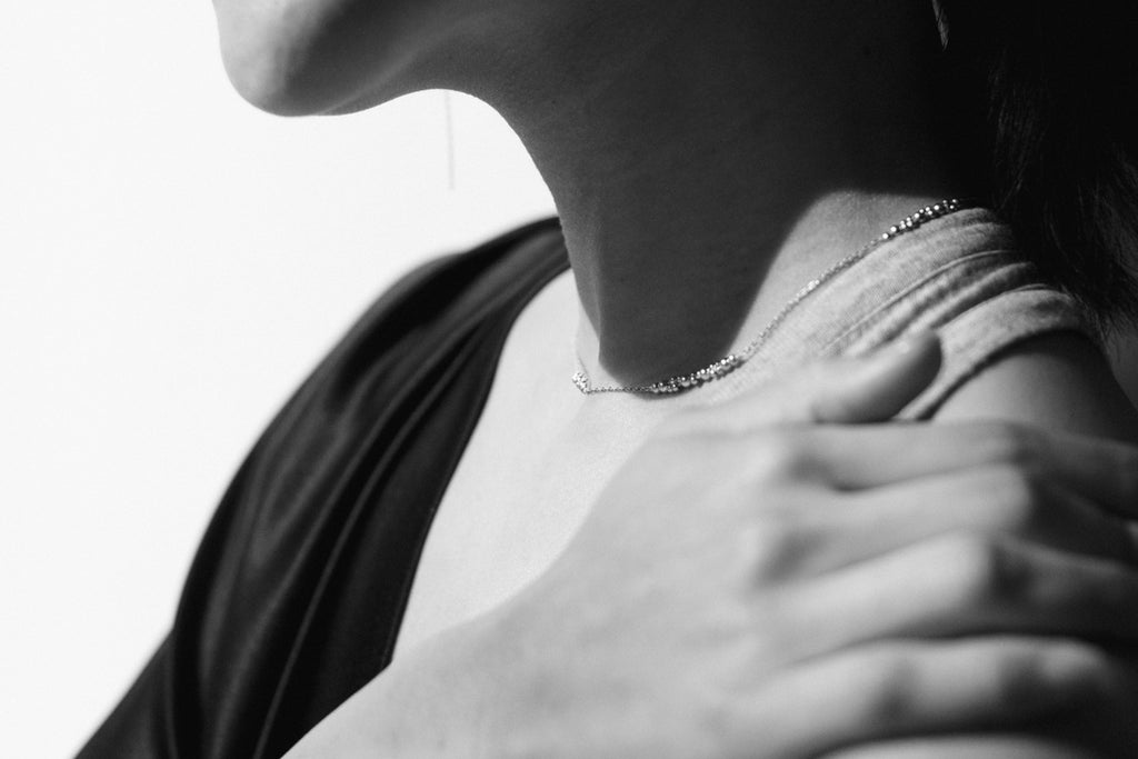 Gliese Necklace - Abacus Row Handmade Jewelry