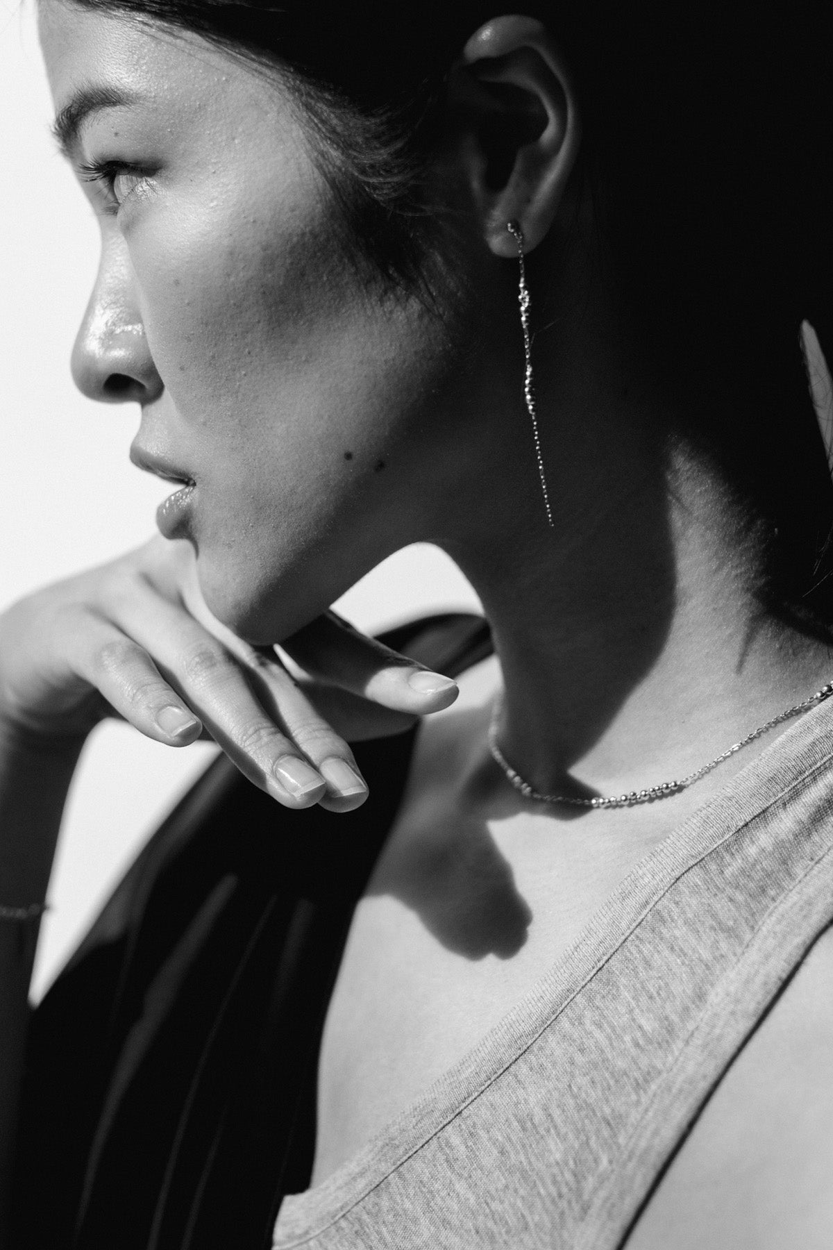 Gliese Necklace - Abacus Row Handmade Jewelry