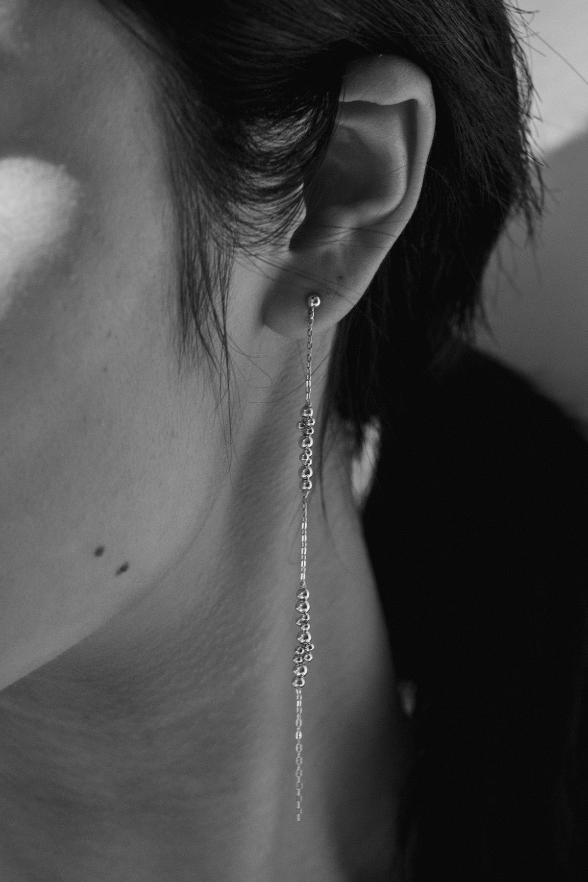 Iota Earrings - Abacus Row Handmade Jewelry