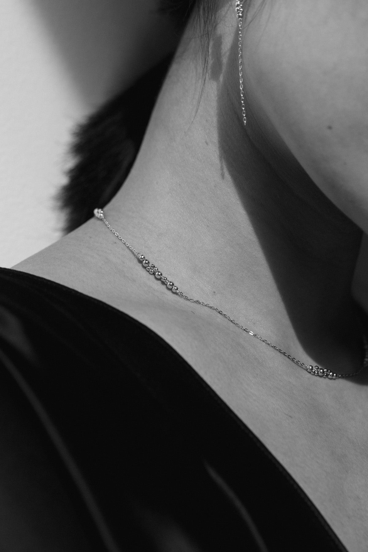 Gliese Necklace - Abacus Row