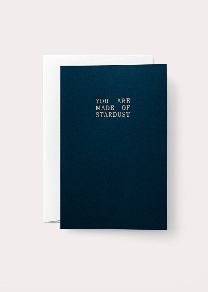 Stardust Card by NOAT
