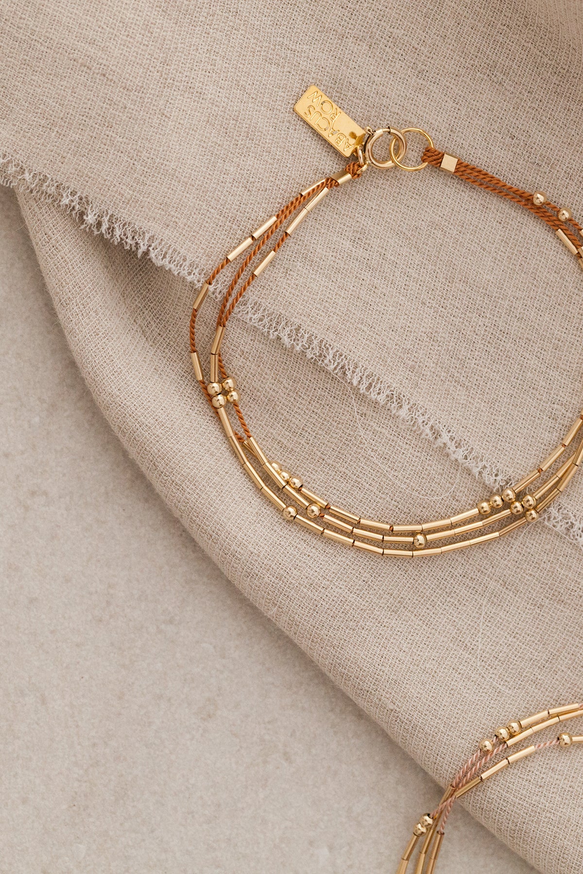 Ara Bracelets - Abacus Row Handmade Jewelry