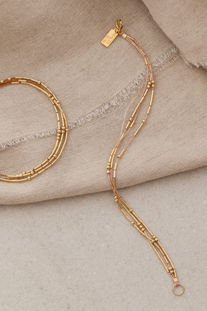 Ara Bracelet | Wedding Edit - Abacus Row