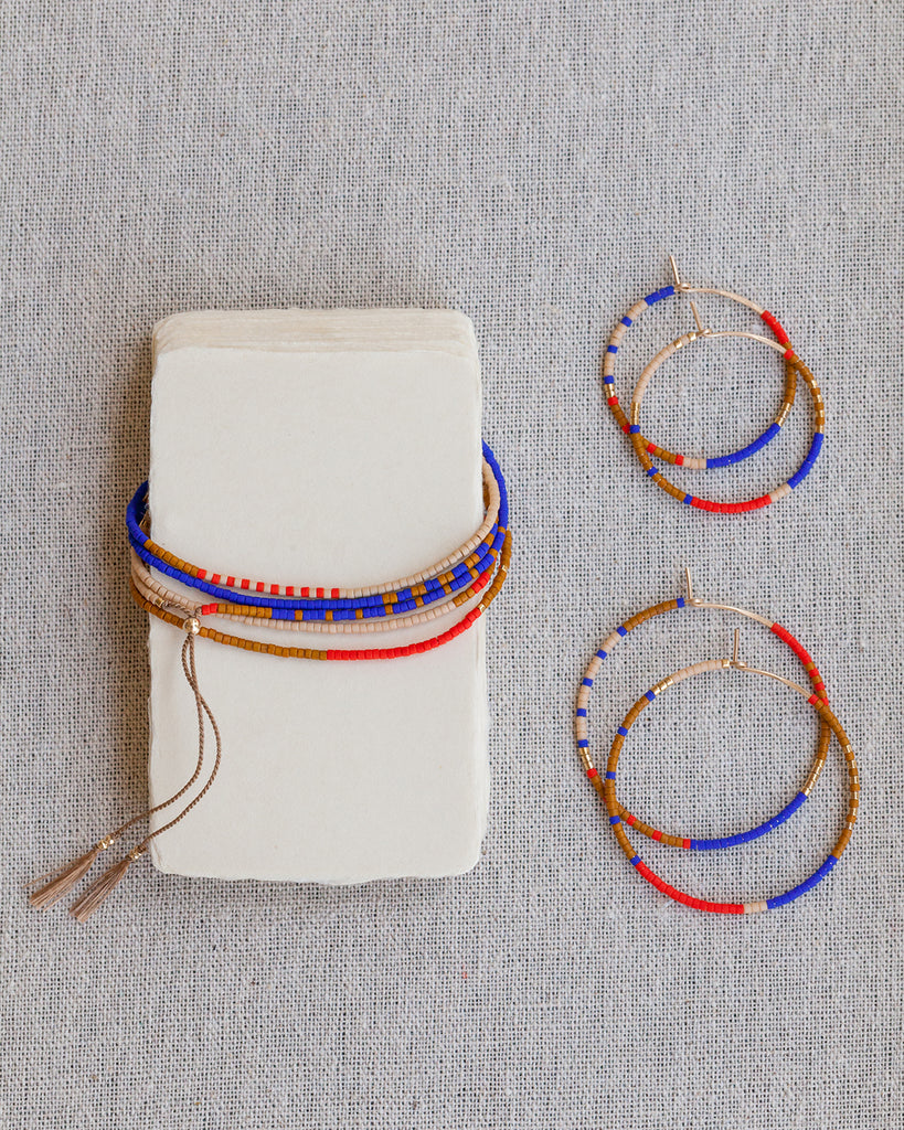 Aliso Earrings- Small