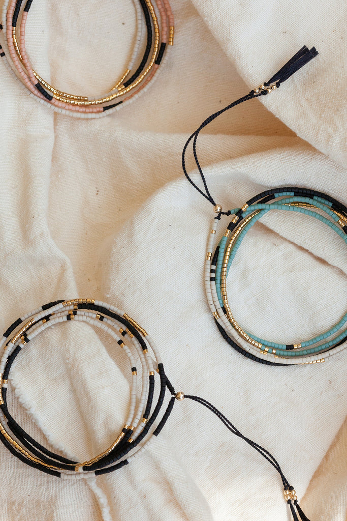 Sonoran Wraps - Abacus Row Jewelry