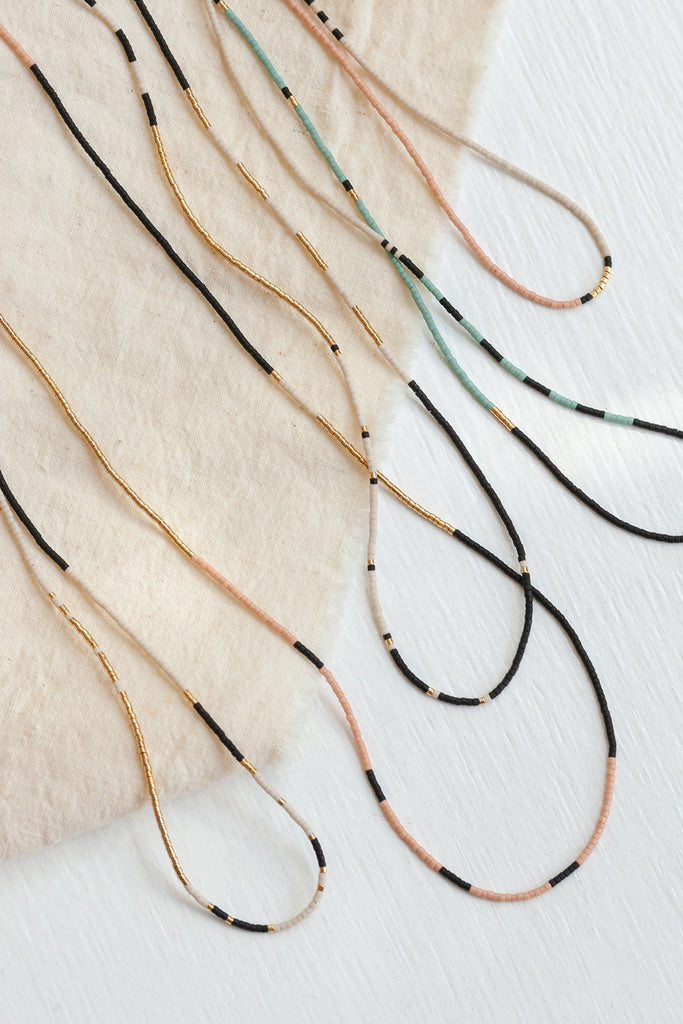 Sonoran Wrap - Abacus Row Jewelry