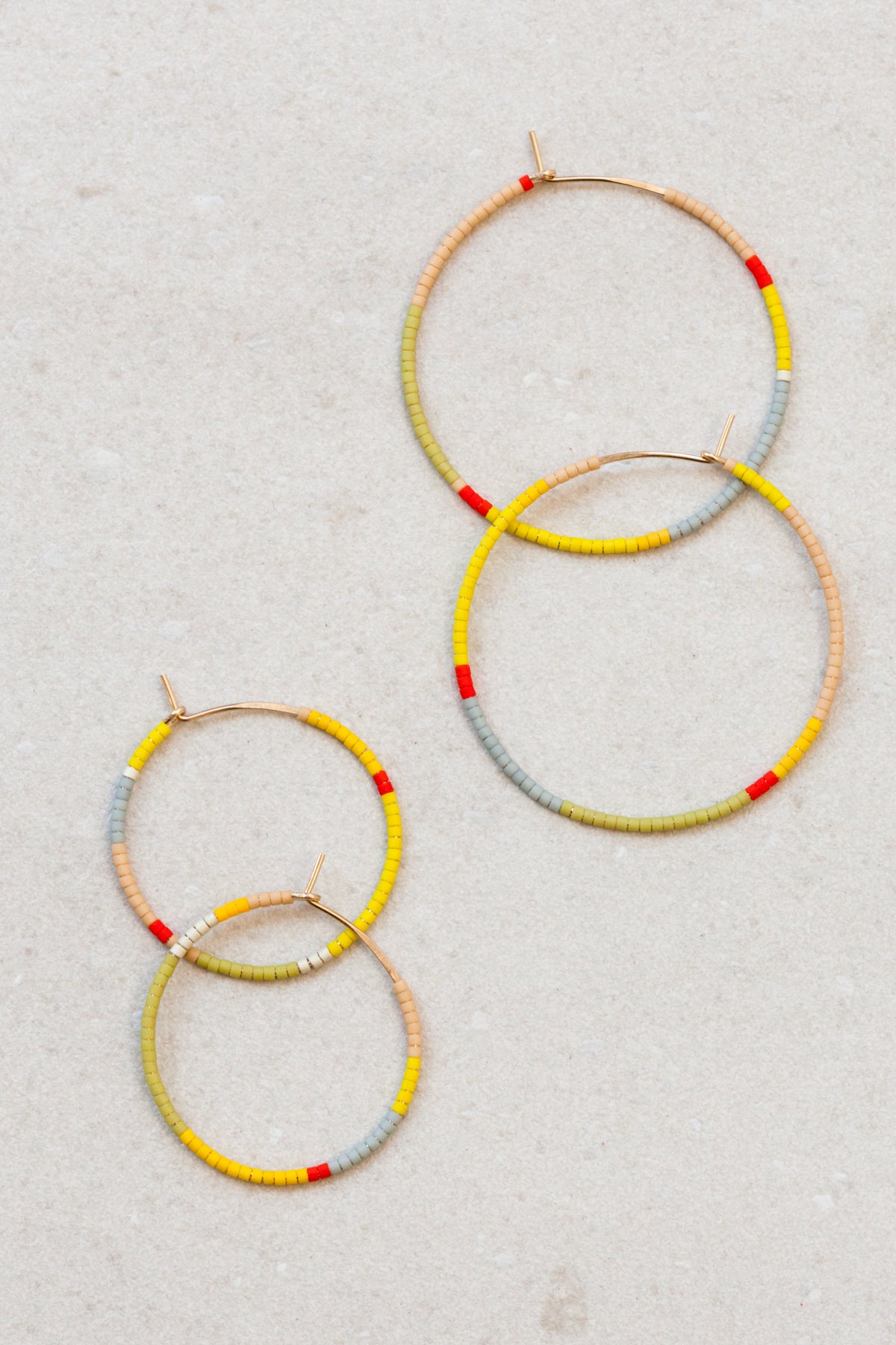 Toro Earrings, Pasture