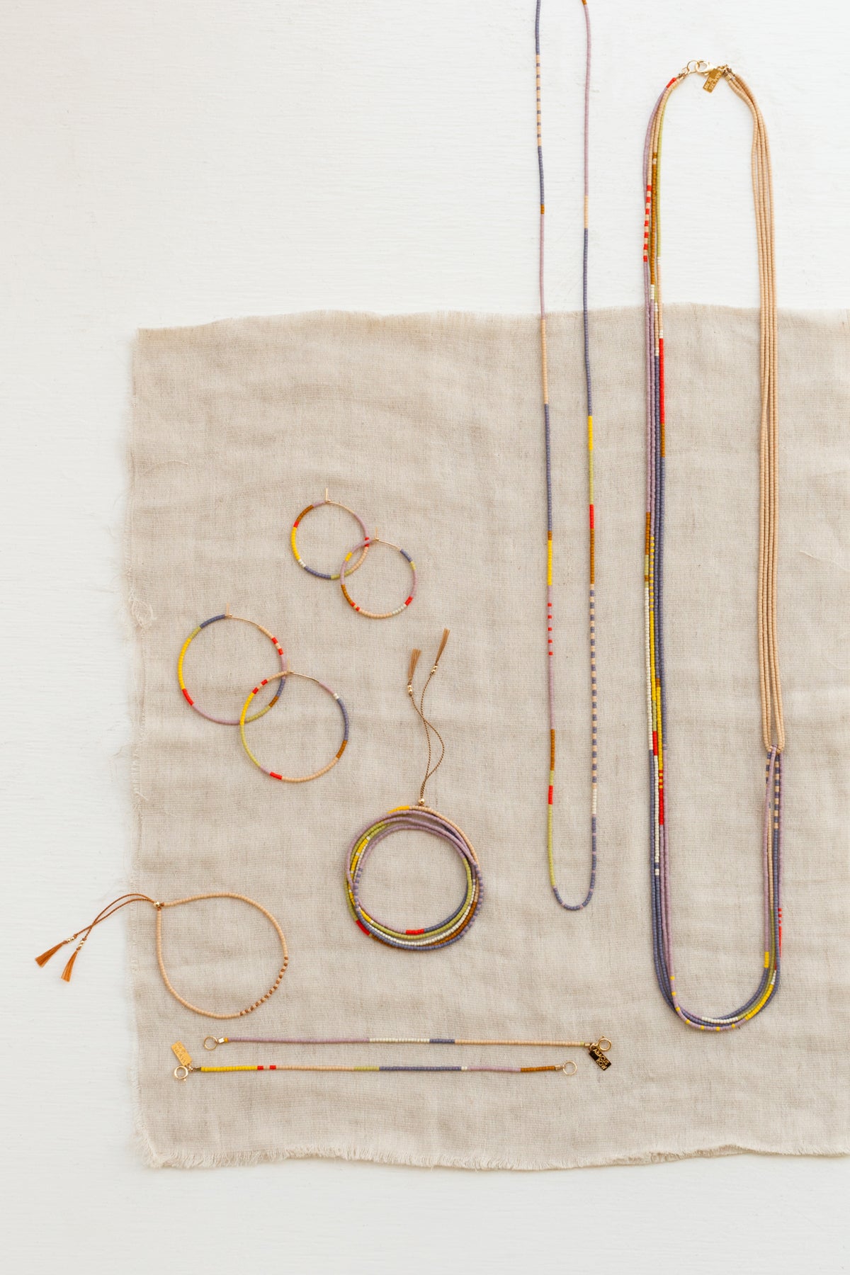 Tam Bracelets - Set of 3