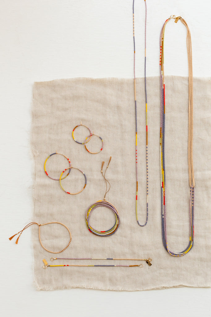 Tam Bracelets - Set of 3