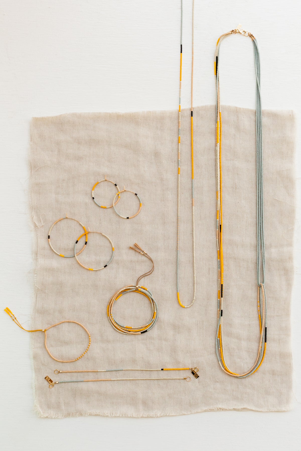 Tam Bracelets - Set of 3