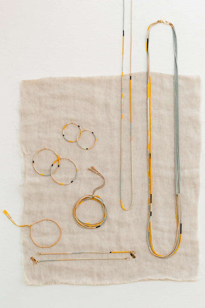Tam Bracelets - Set of 3