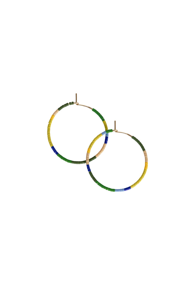 WS - Voyage Hoops, Ocean - Small