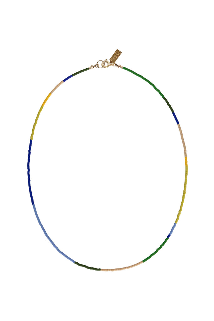 WS - Voyage Necklace, Ocean