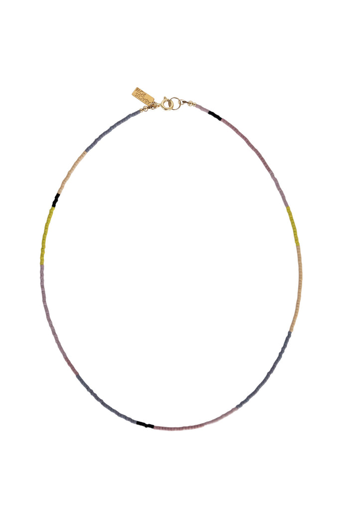 WS - Voyage Necklace, Volcano