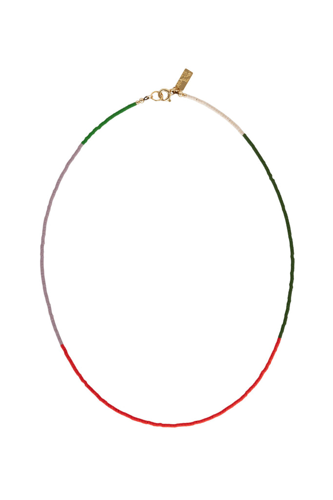 WS - Pyramid Necklace, Mountain