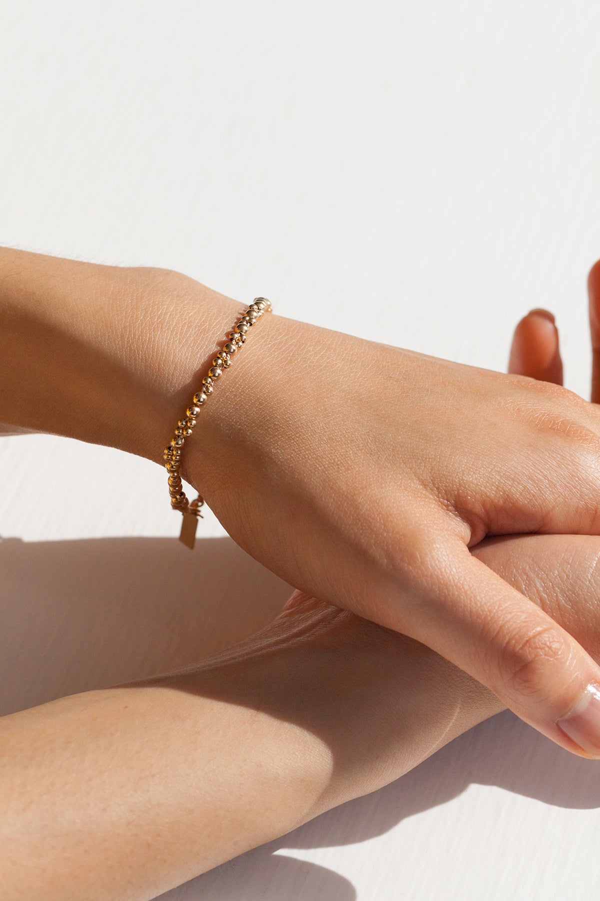 Leo Bracelet - Abacus Row Handmade Jewelry